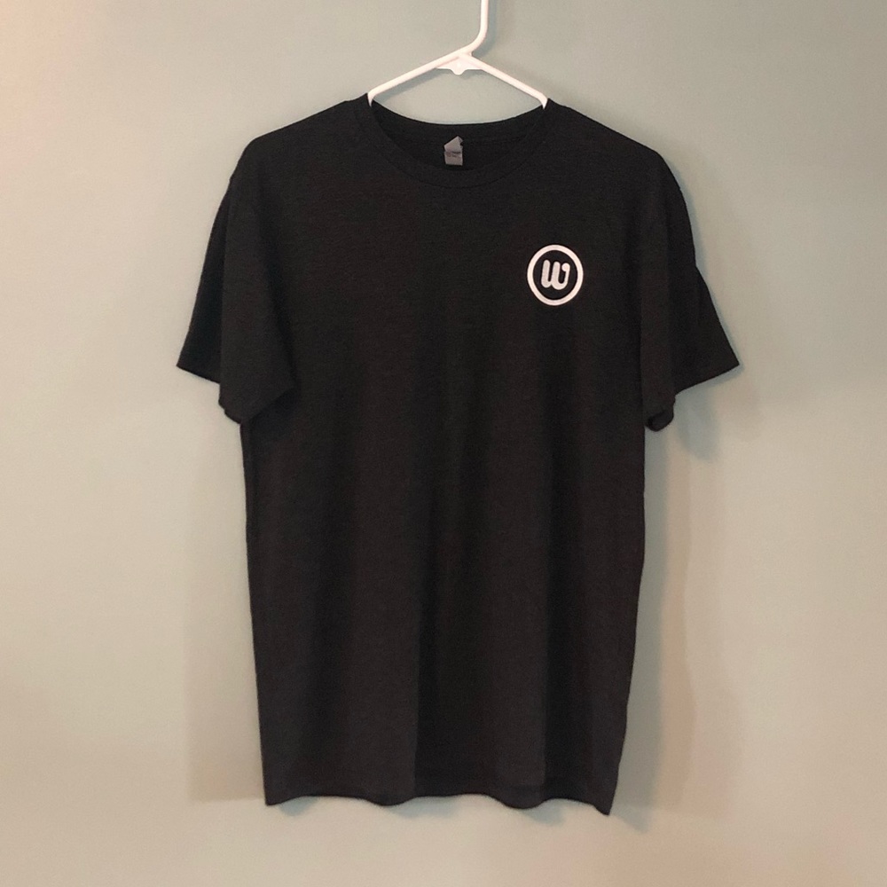 Gray Wantable Tee Super-Soft EUC